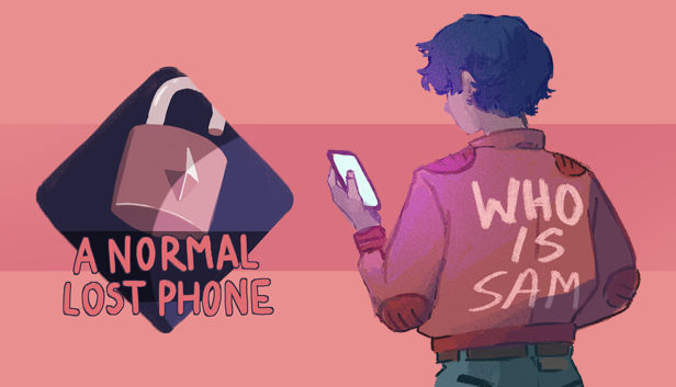 A Normal Lost Phone preview